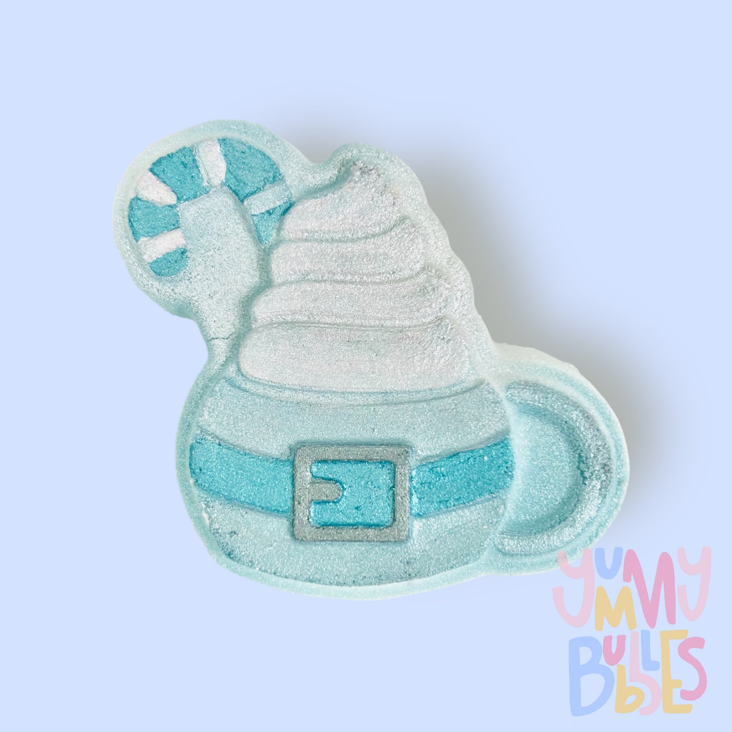 Bath Fizz - Blue Hot Cocoa - 190 g