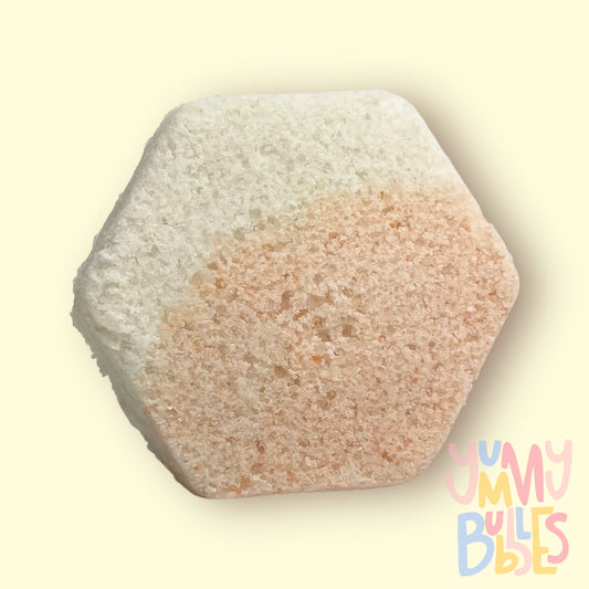 Bath Soak Salt Bar - Wild - Citrus Blend - Made with Essential Oils