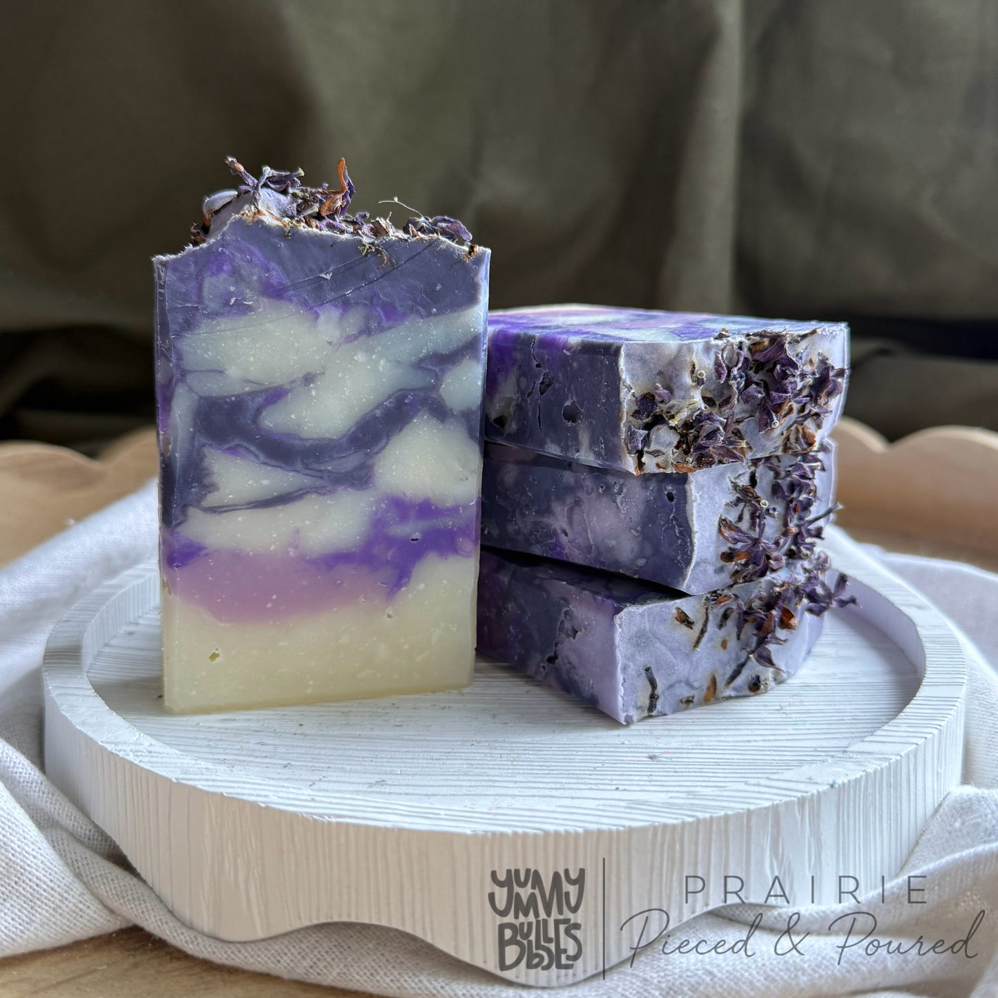 Soap - Artisan | Blooming Lilac Soap | Vegan