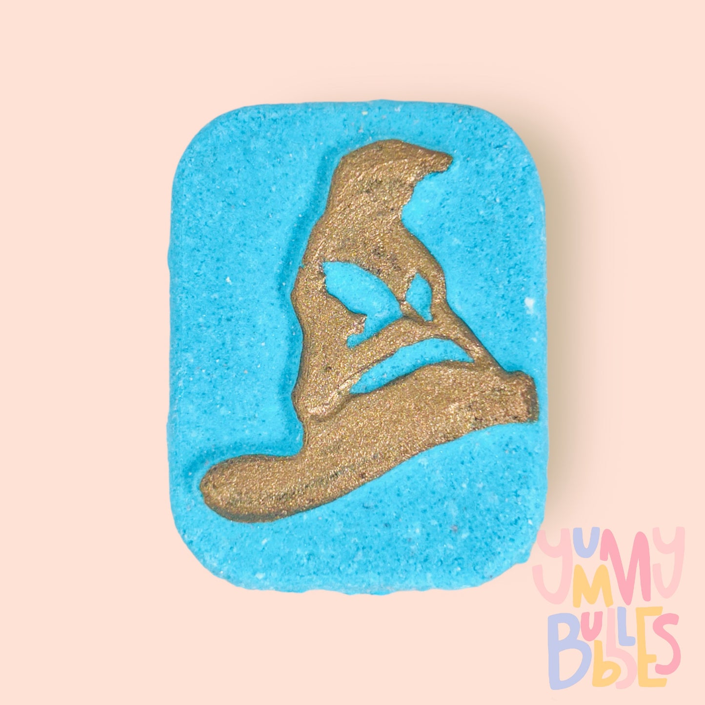 Character Bath Fizz - Mini HP Sorting Hat - 80 g