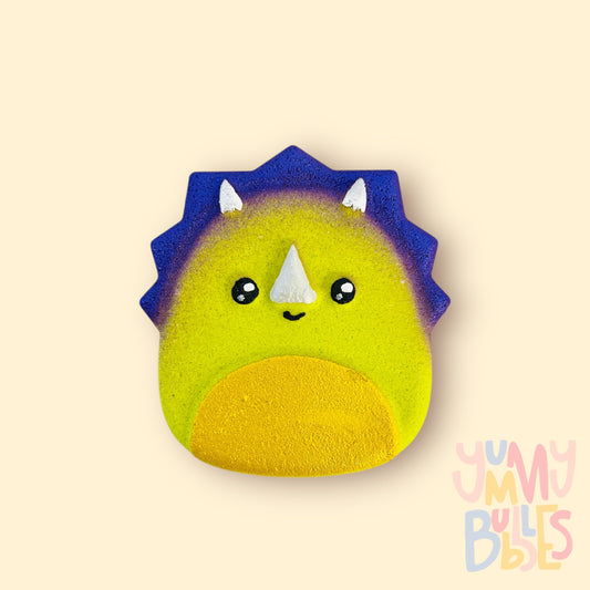 Bath Fizz - Squish Dino - 170 g