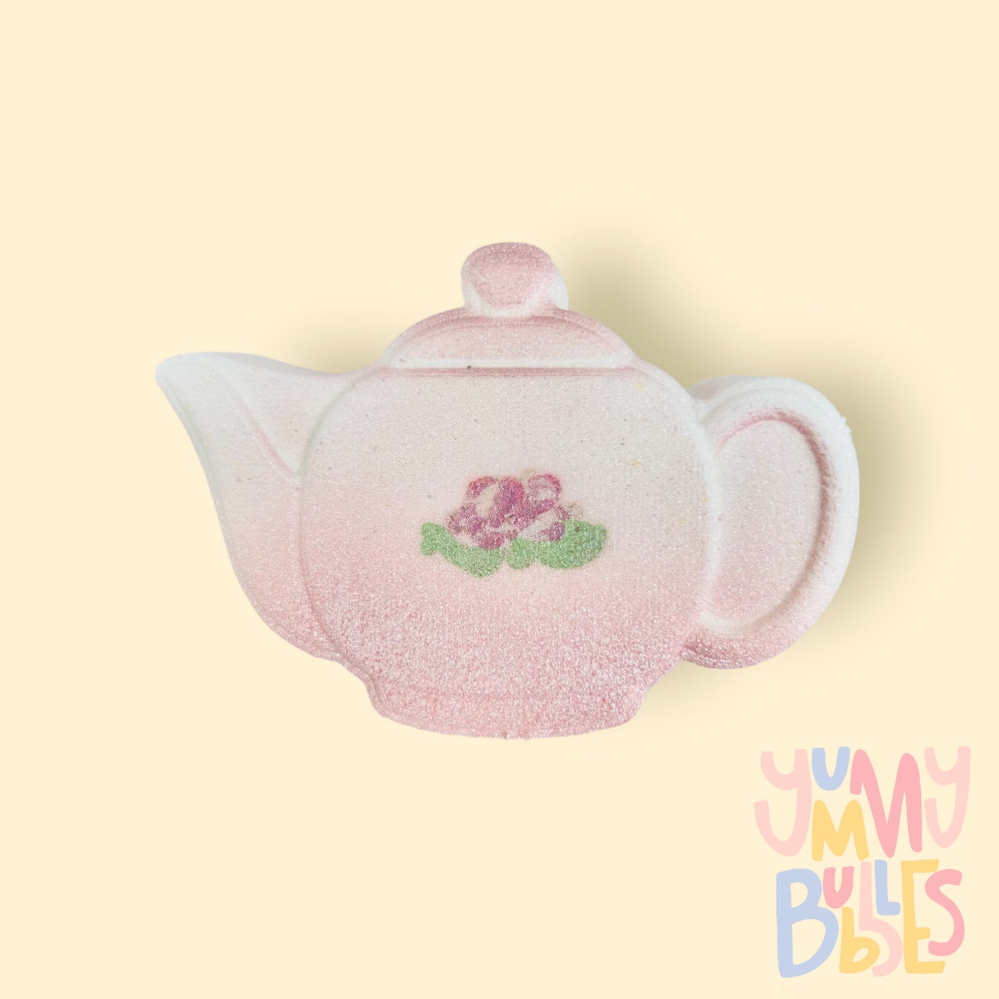 Bath Fizz - Tea Pot - 150 g