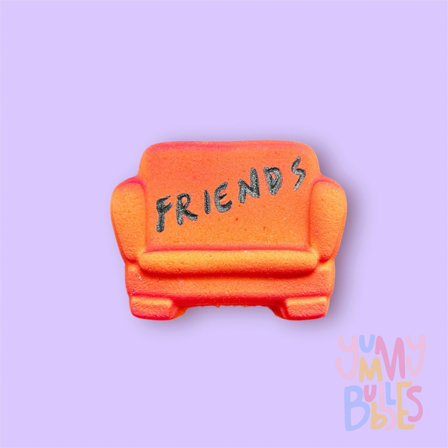 Character Bath Fizz - Friends Couch - 110 g