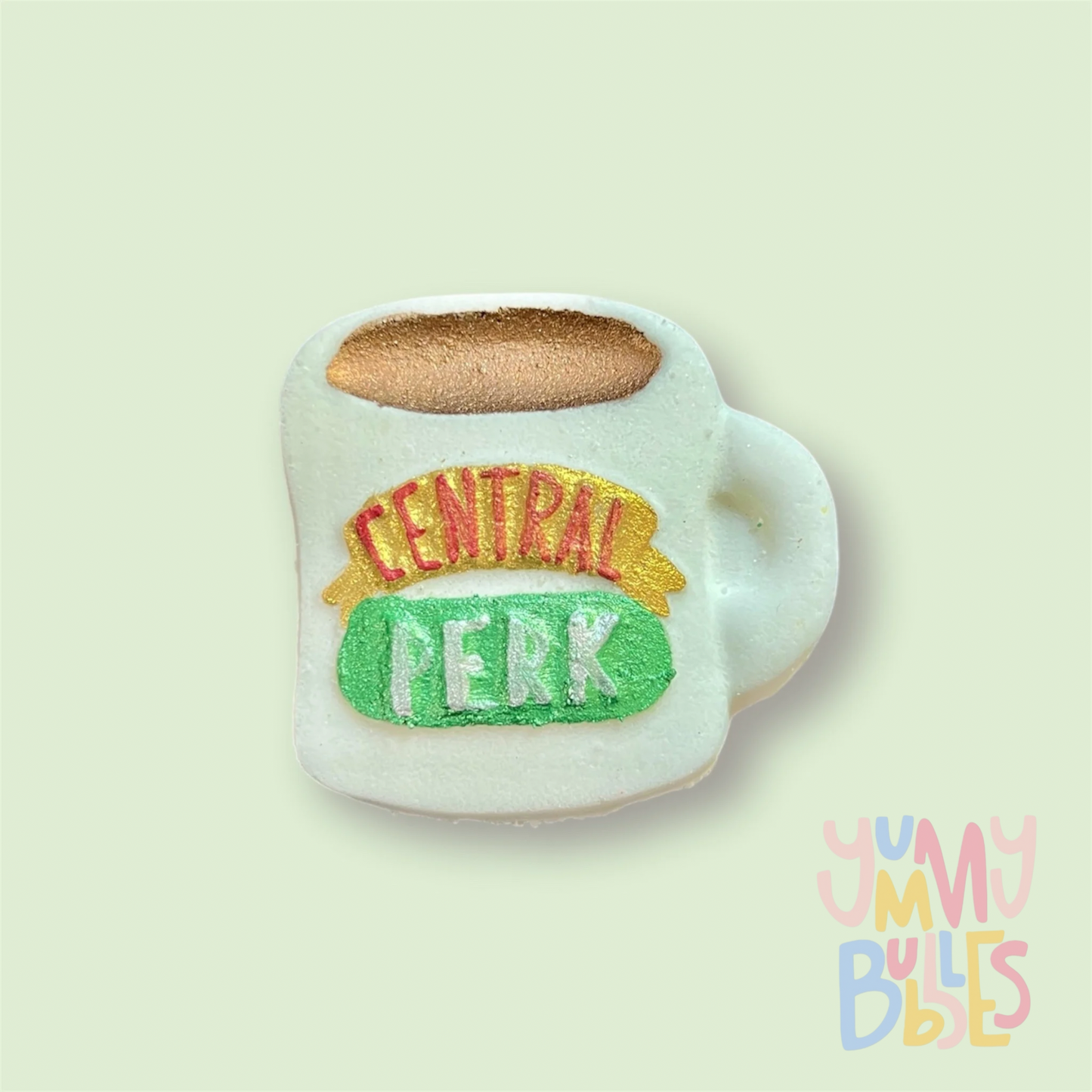 Character Bath Fizz - Friends Mug - 100 g