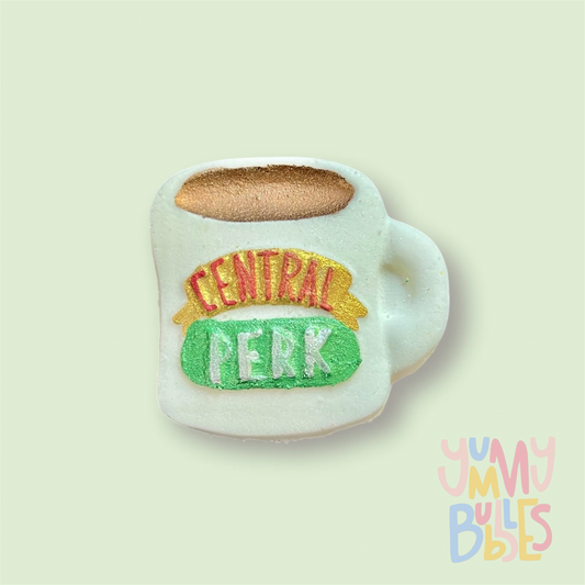 Character Bath Fizz - Friends Mug - 100 g