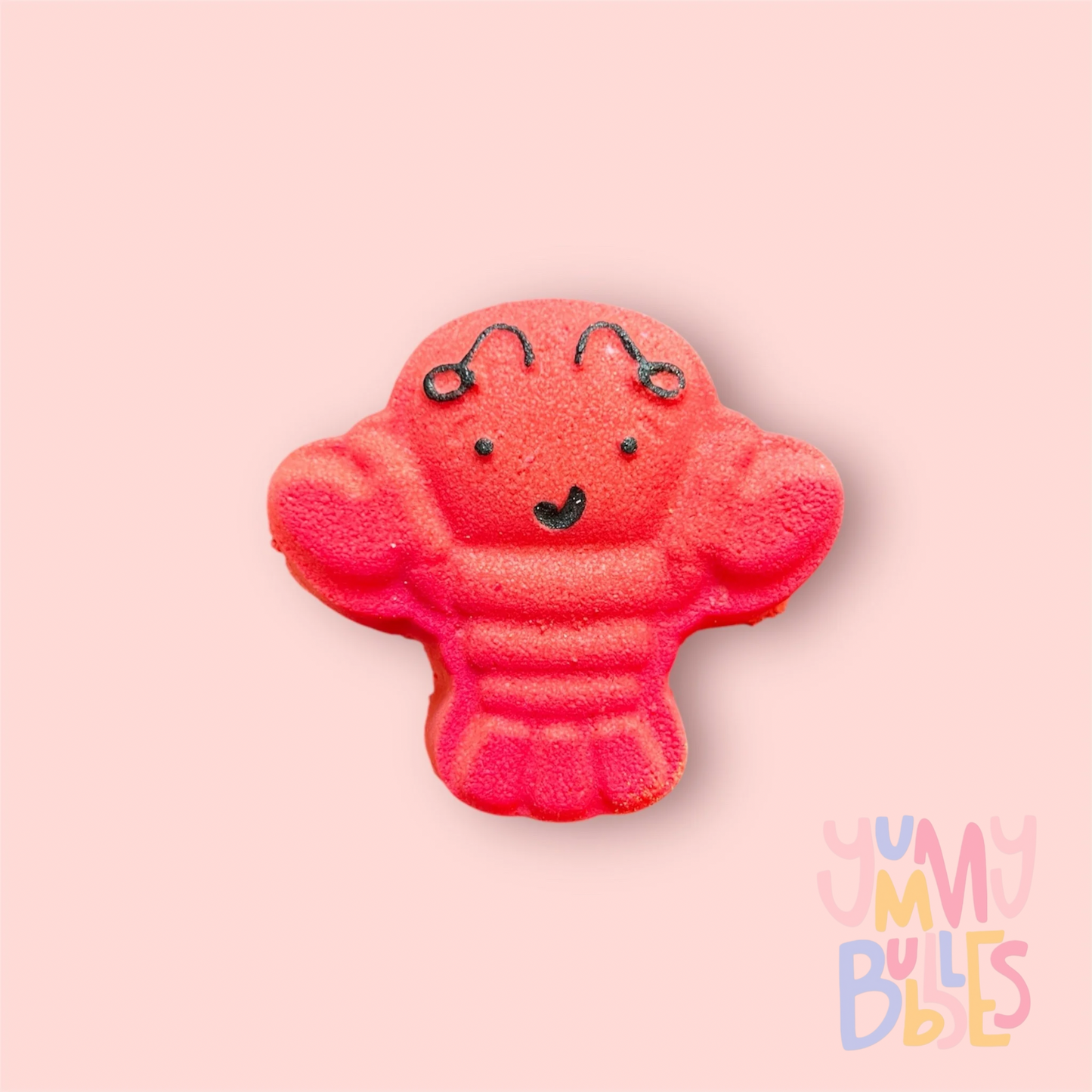 Character Bath Fizz - Friends Lobster - 100 g