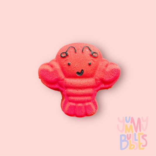 Character Bath Fizz - Friends Lobster - 100 g
