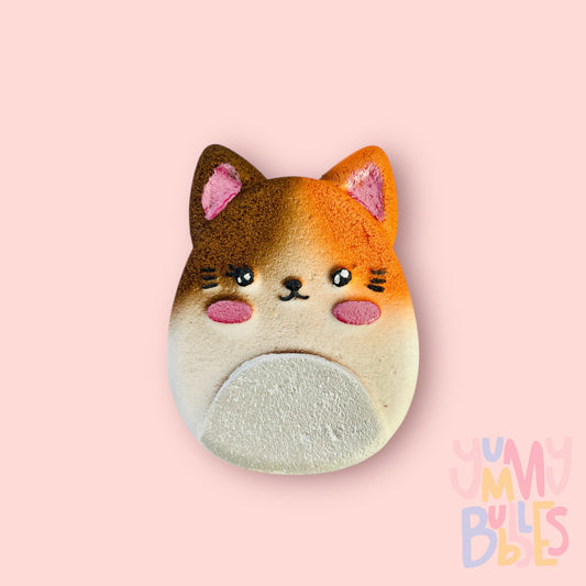 Bath Fizz - Squish Cat - 160 g