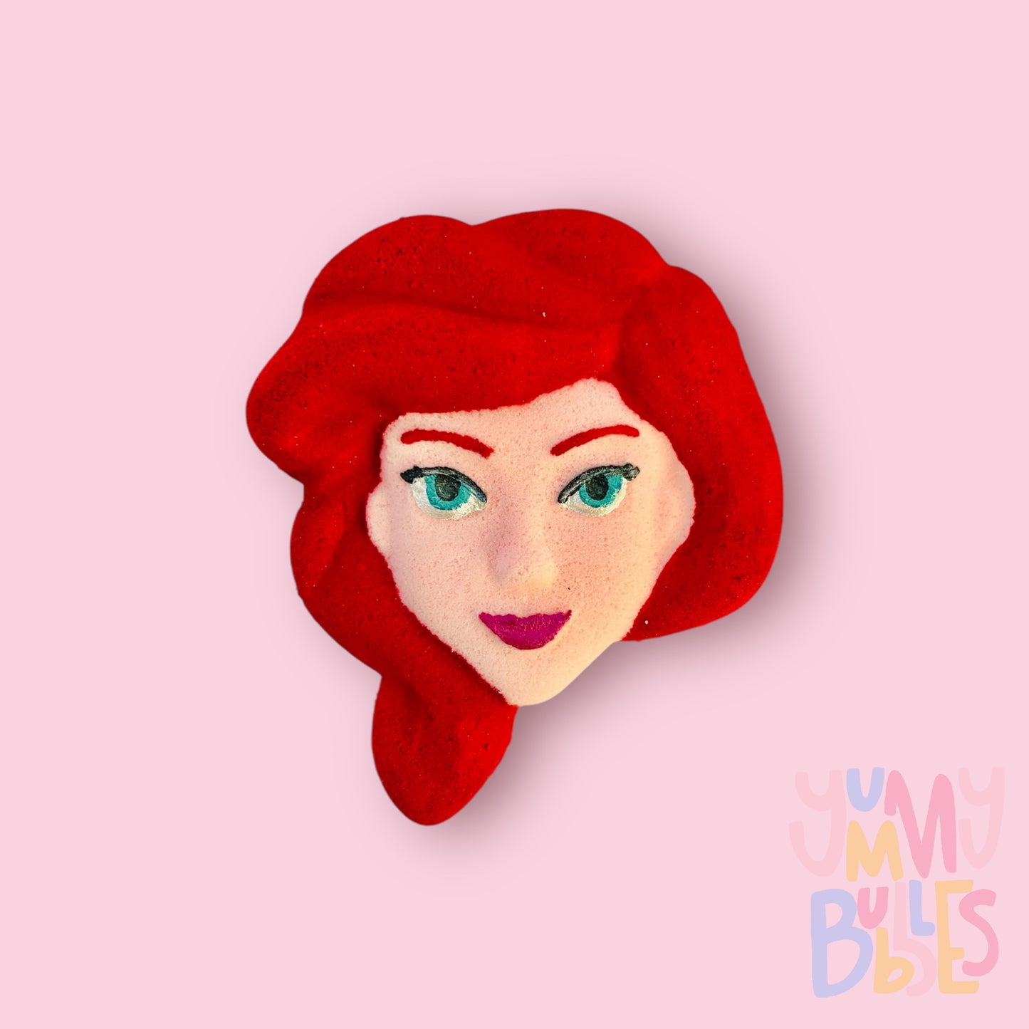 Character Bath Fizz - Ariel - 170 g