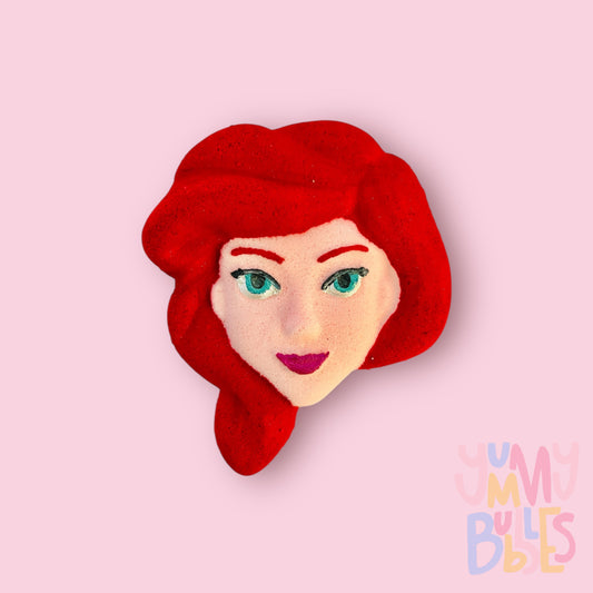 Character Bath Fizz - Ariel - 170 g