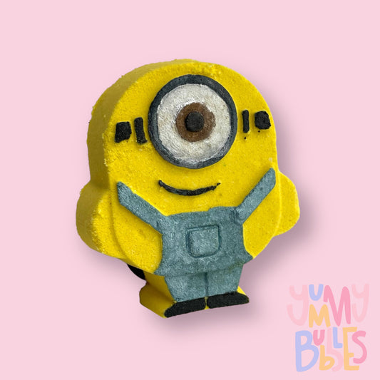 Character Bath Fizz - Stuart - 130 g