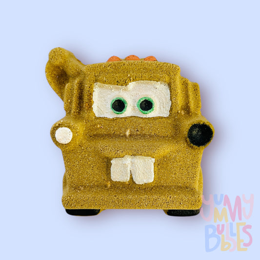 Character Bath Fizz - Mater - 130 g