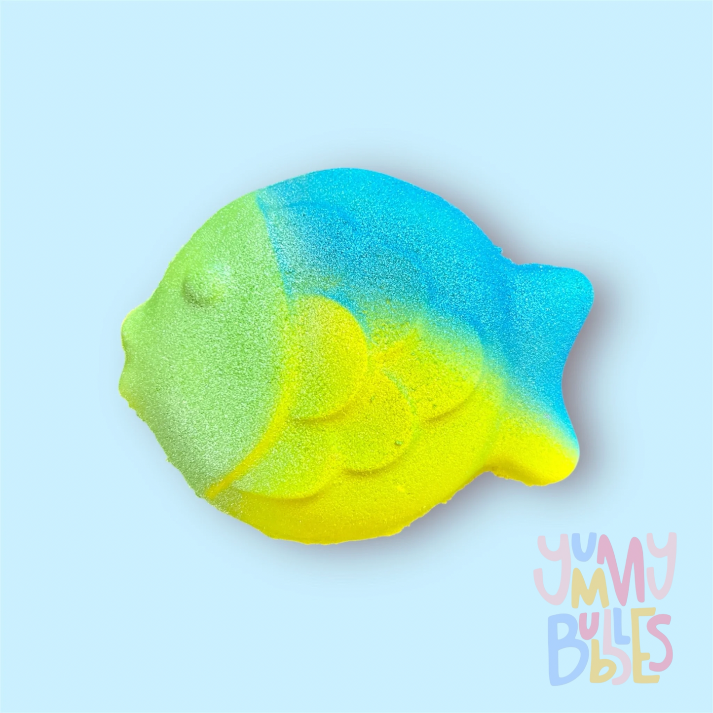 Bath Fizz - Fish - 190 g