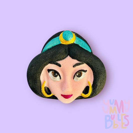 Character Bath Fizz - Jasmine - 160 g