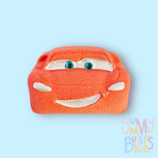 Character Bath Fizz - McQueen - 130 g