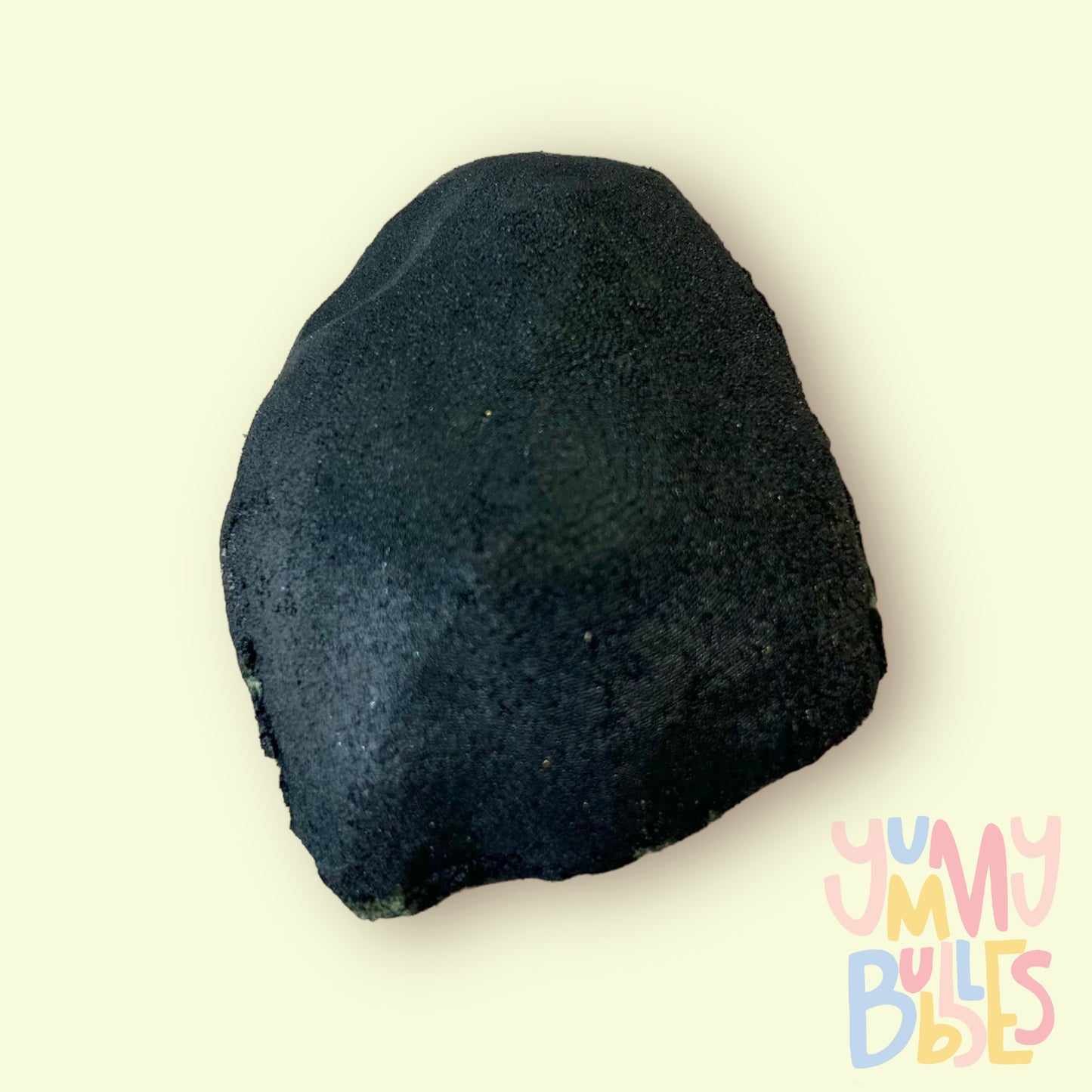 Bath Fizz - Lump of Coal - 140 g