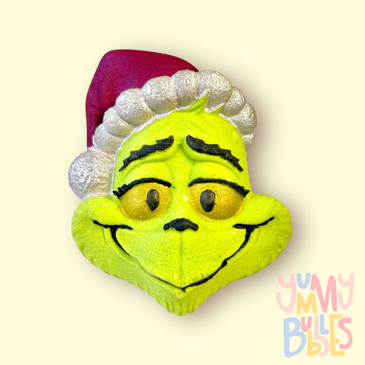 Character Bath Fizz - Grinch - 250 g