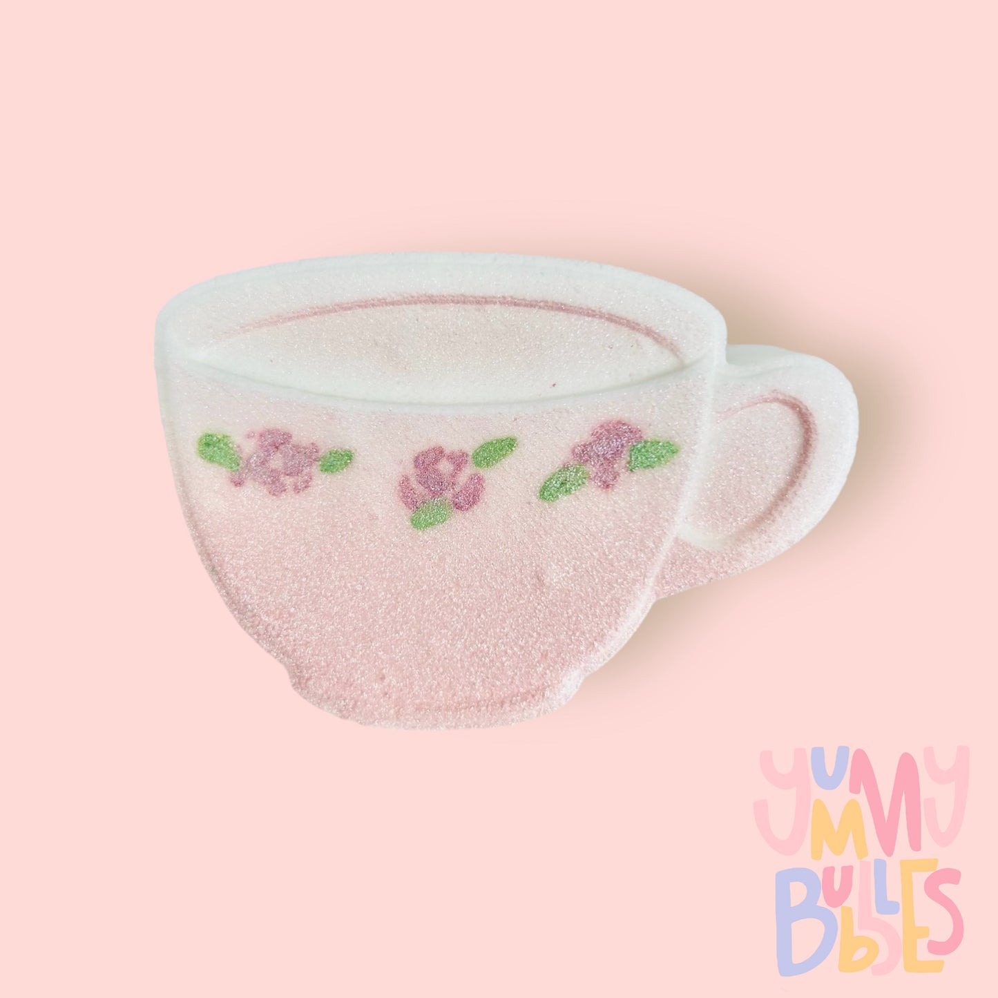Bath Fizz - Teacup - 80 g