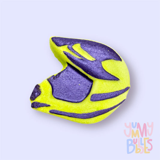 Bath Fizz - Helmet Green - 120 g