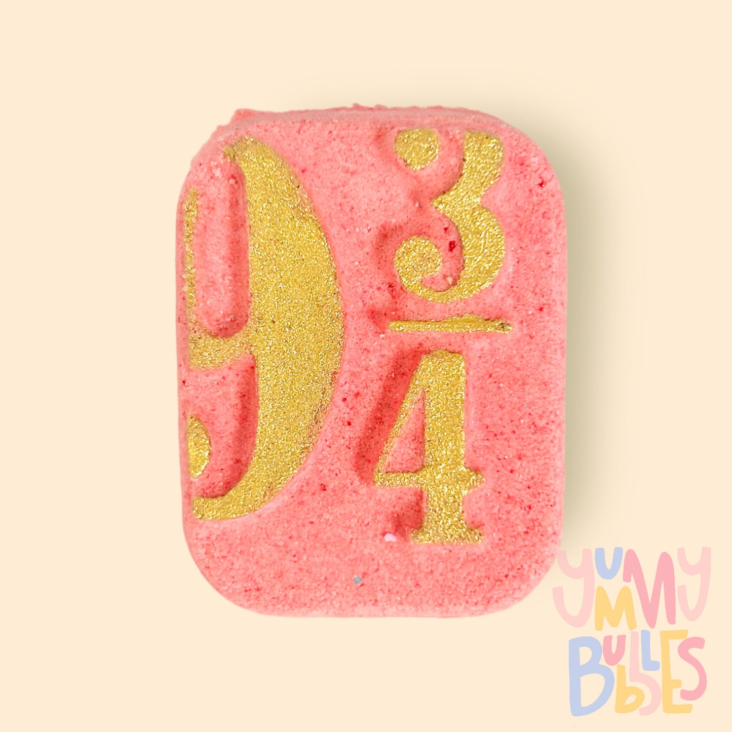 Character Bath Fizz - Mini HP  9 3/4 - 80 g