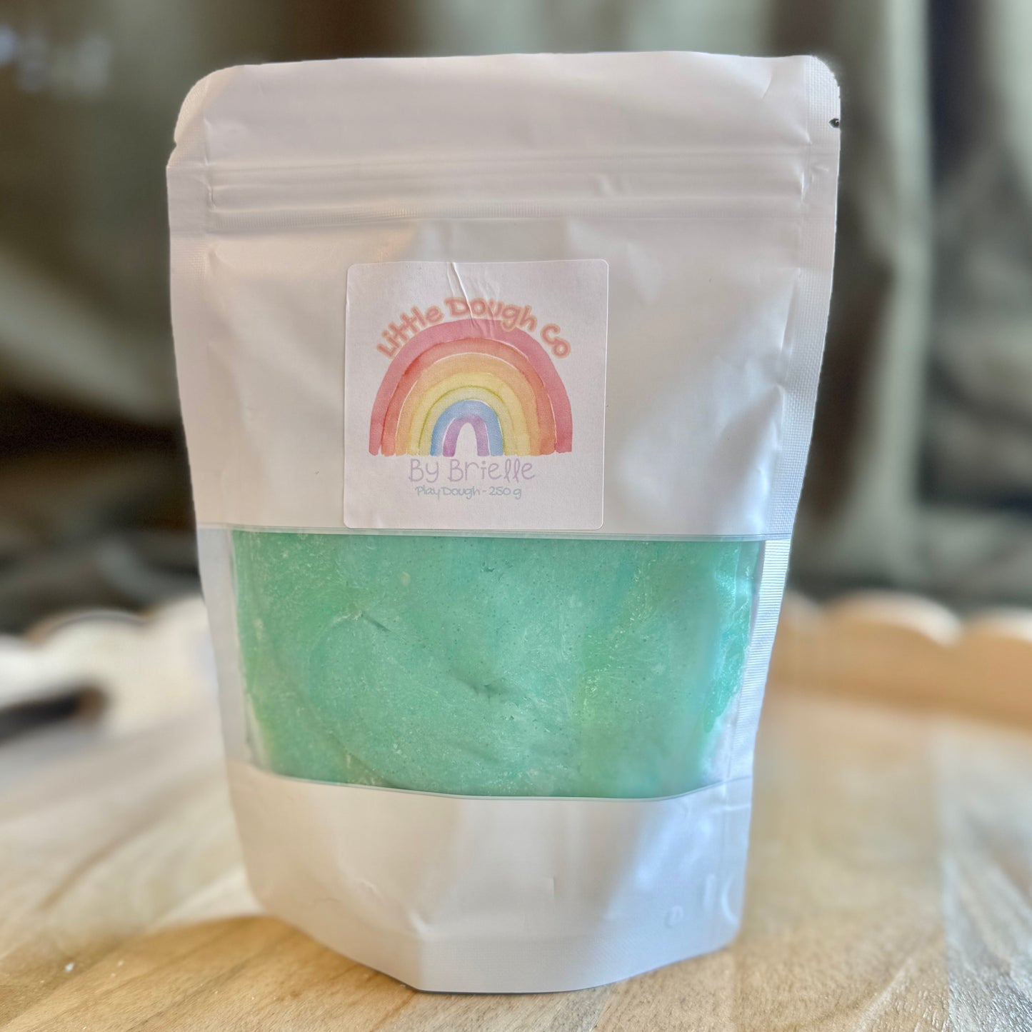 Little Dough Co. - Blue PlayDough - 250 g