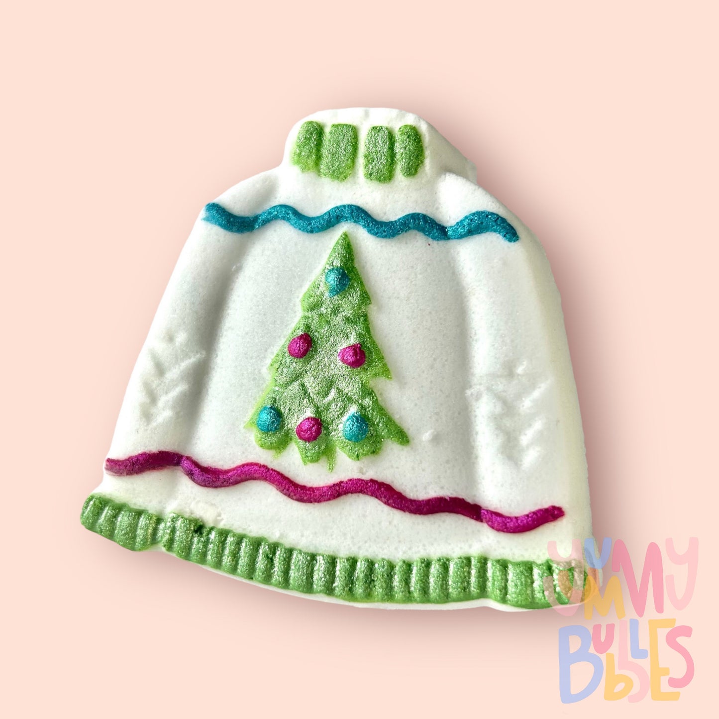 Bath Fizz - Ugly Sweater - 120 g