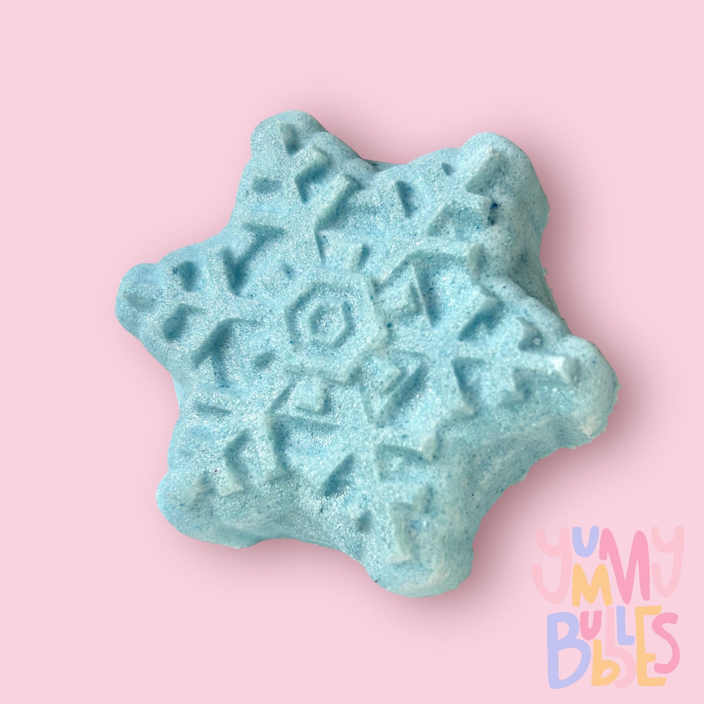 Bath Fizz - Snowflake 2 - 100 g
