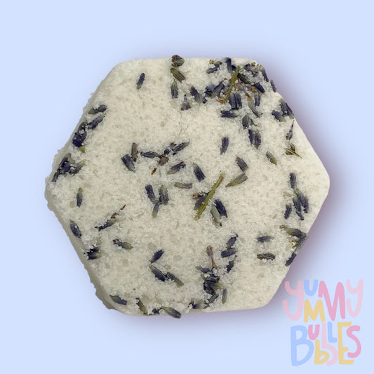 Bath Soak Salt Bar - Lavender - Relaxing Blend - Made with Essential Oils