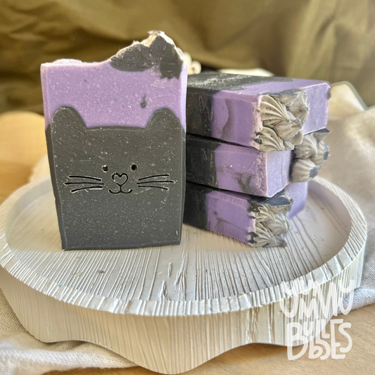 Soap - Black Cat | Vegan