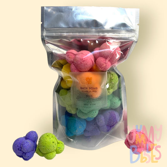 Minis - Popcorn