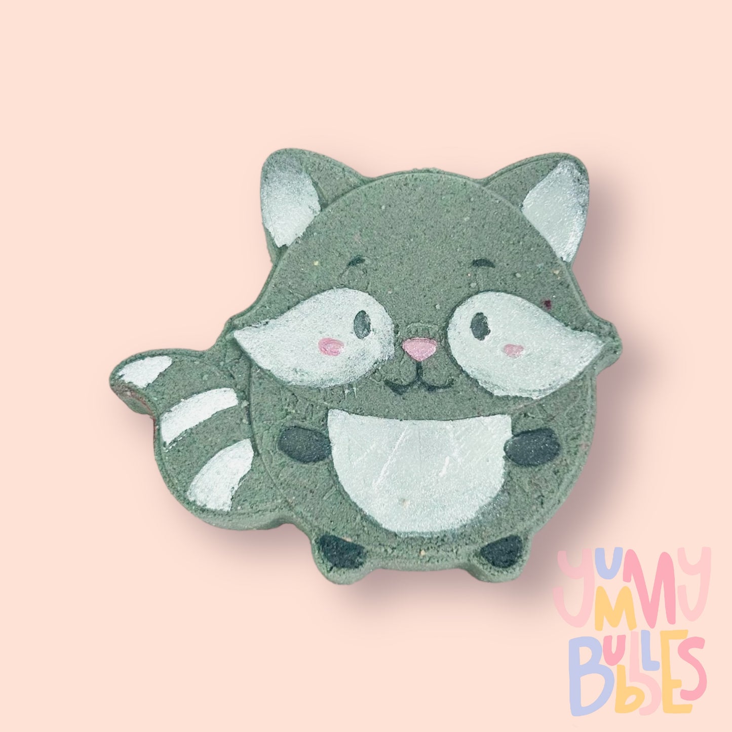 Bath Fizz - Raccoon - 90 g