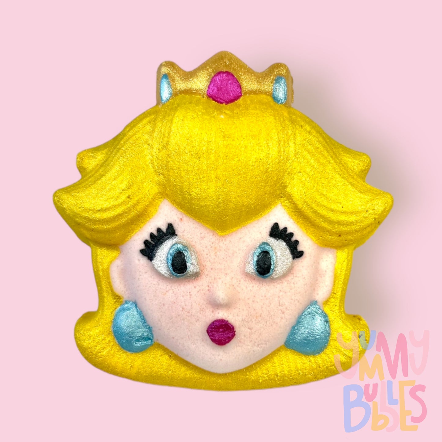 Character Bath Fizz - Peaches - 190 g