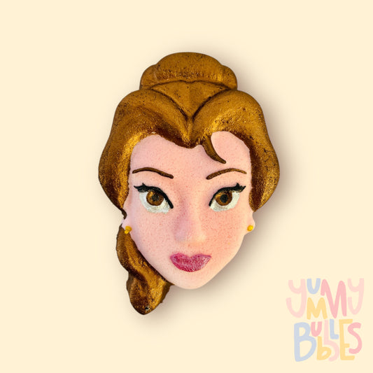 Character Bath Fizz - Belle - 150 g