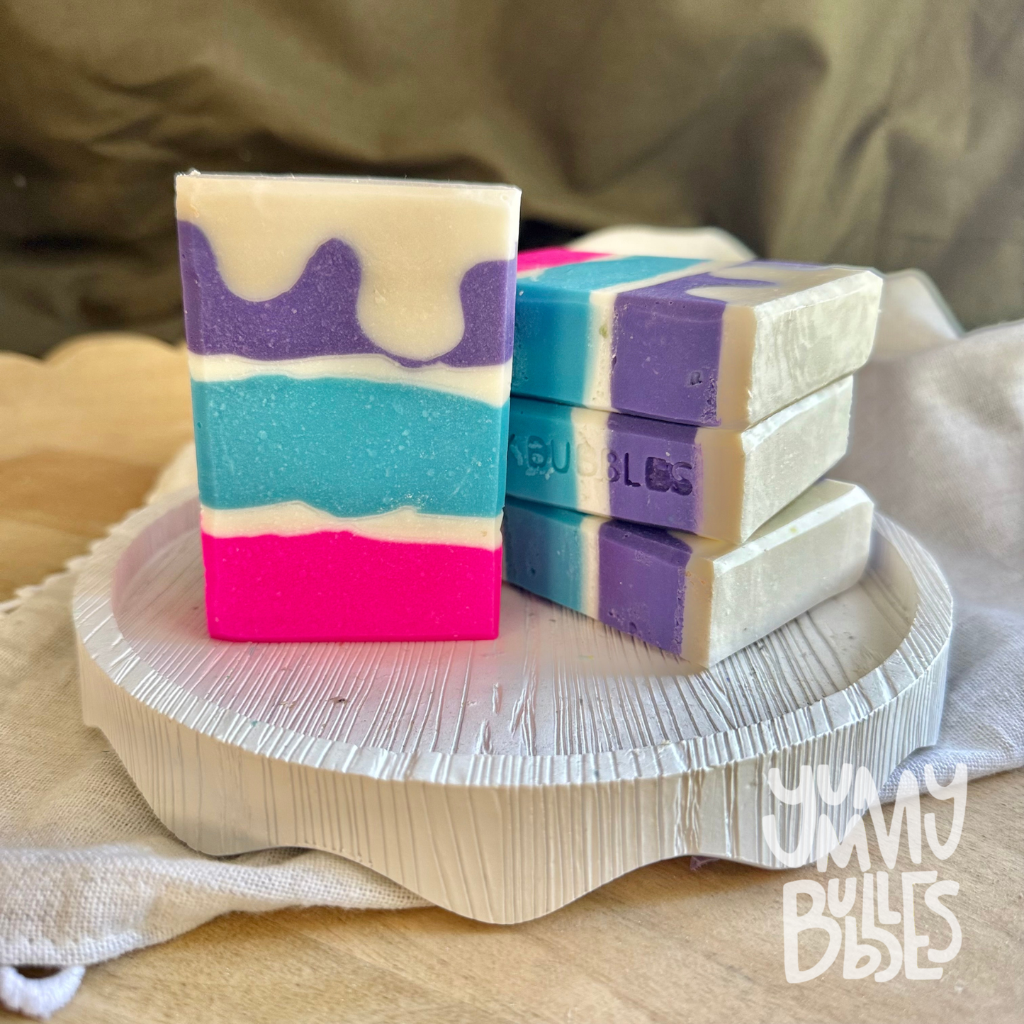 Soap - Layer Cake | Vegan