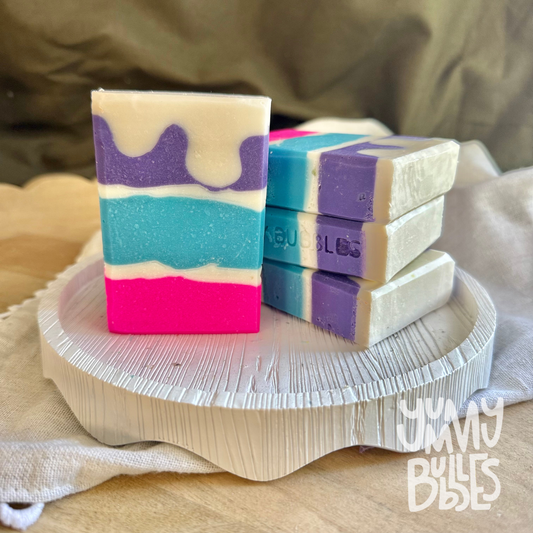 Soap - Layer Cake | Vegan
