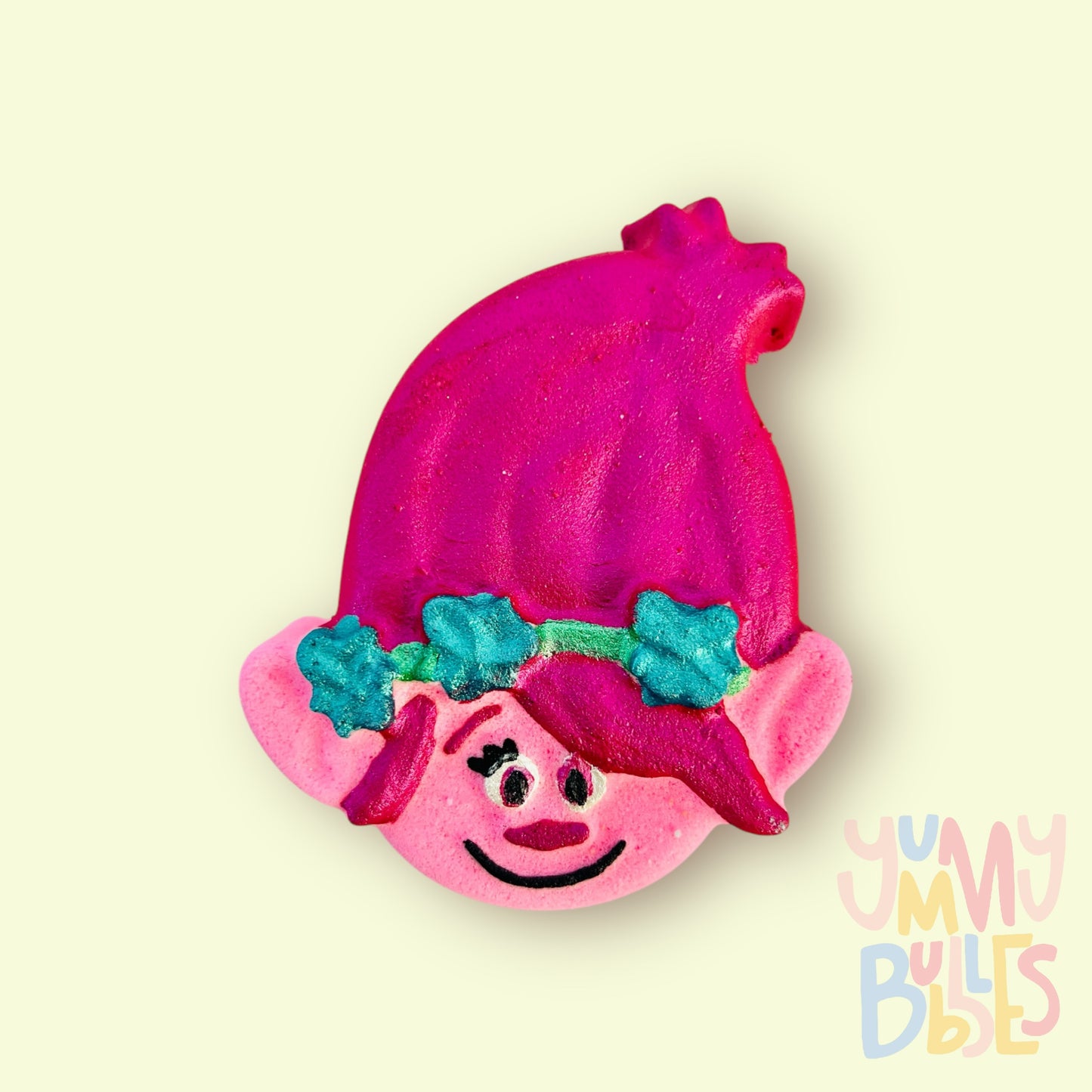 Character Bath Fizz - Poppy - 150 g