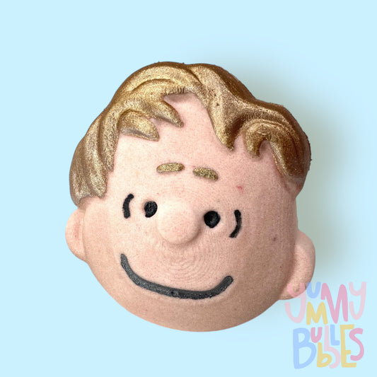 Character Bath Fizz - Linus - 240 g