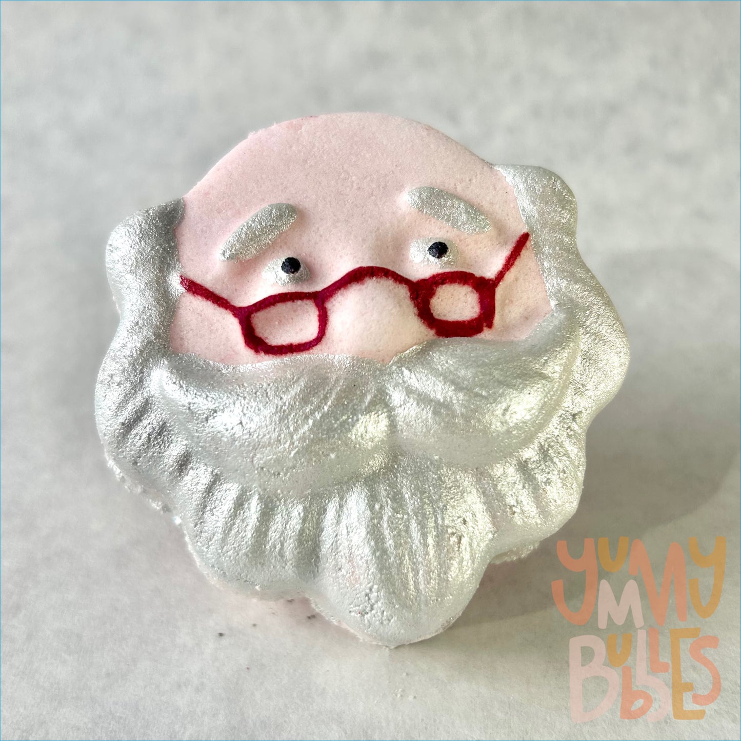 Bath Fizz - Santa - 160 g