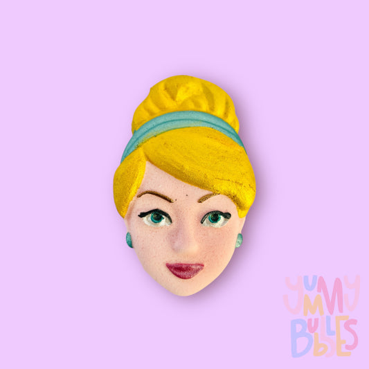 Character Bath Fizz - Cinderella - 140 g