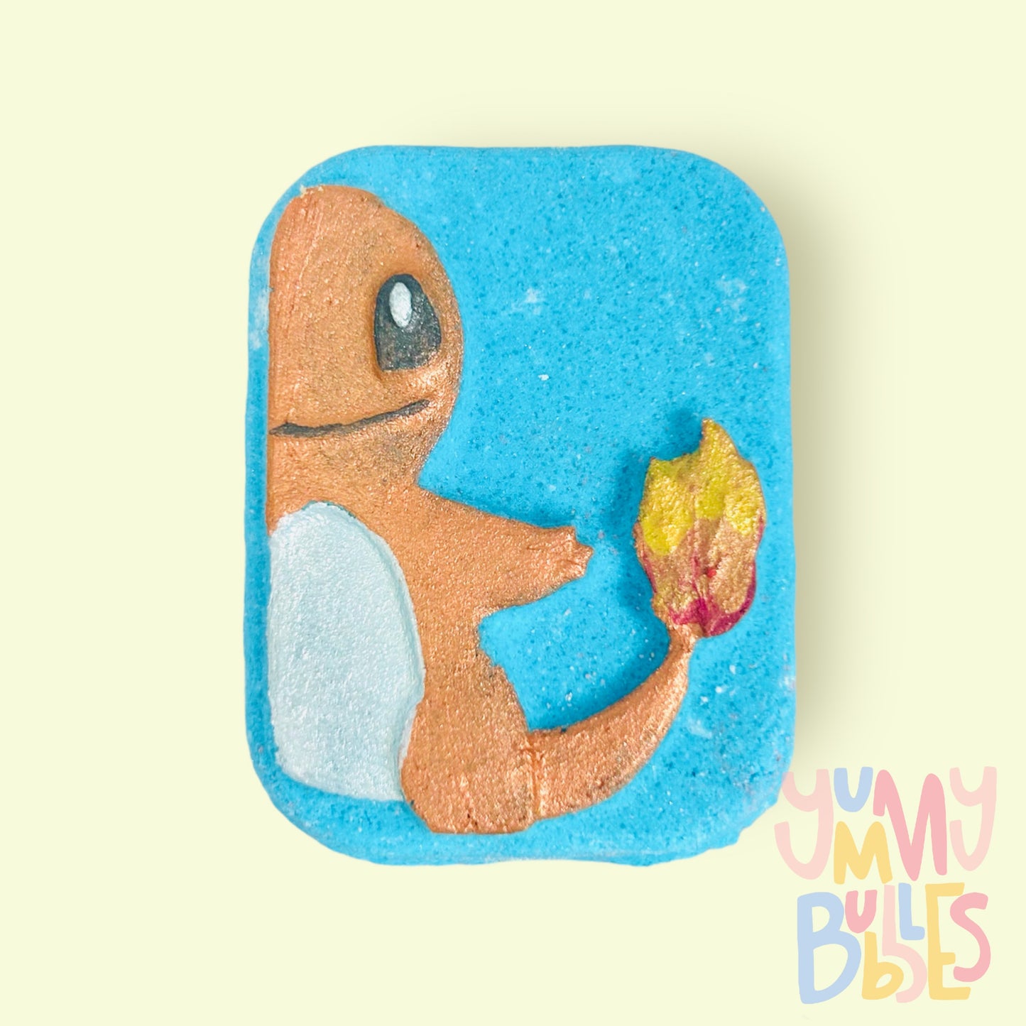 Character Bath Fizz - Mini Poke Charmander - 70 g