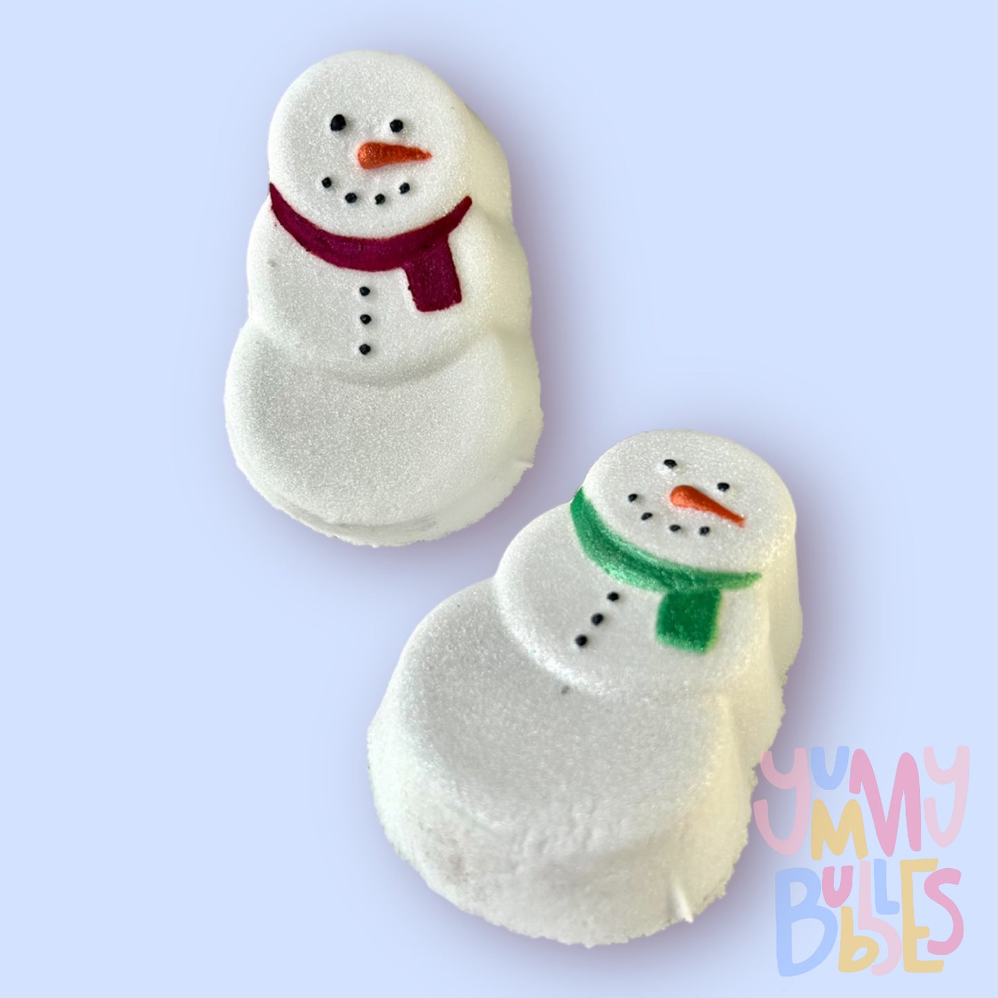 Bath Fizz - Snowman - 100 g
