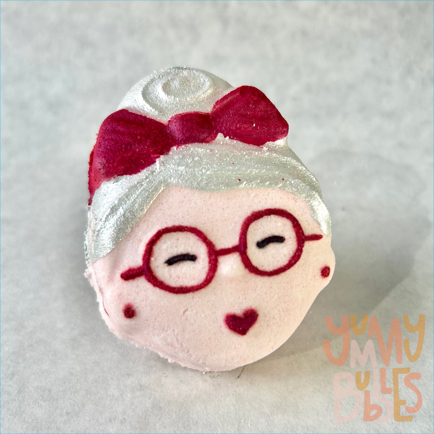 Bath Fizz - Mrs. Claus - 130 g