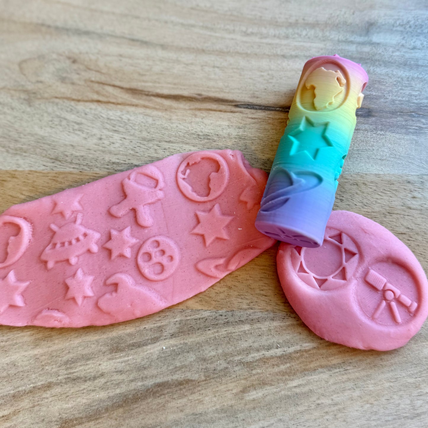 Little Dough Co. Roller - Space