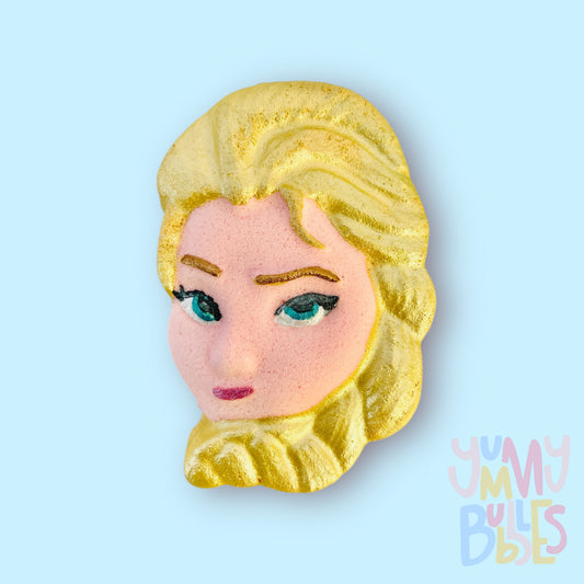Character Bath Fizz - Elsa - 200 g
