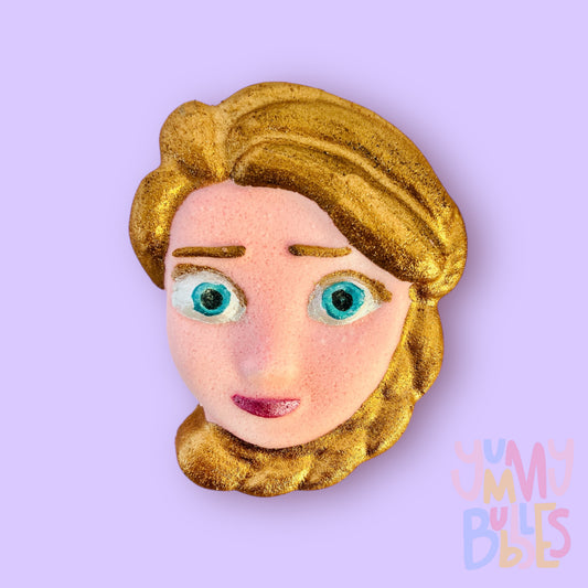 Character Bath Fizz - Anna - 190 g