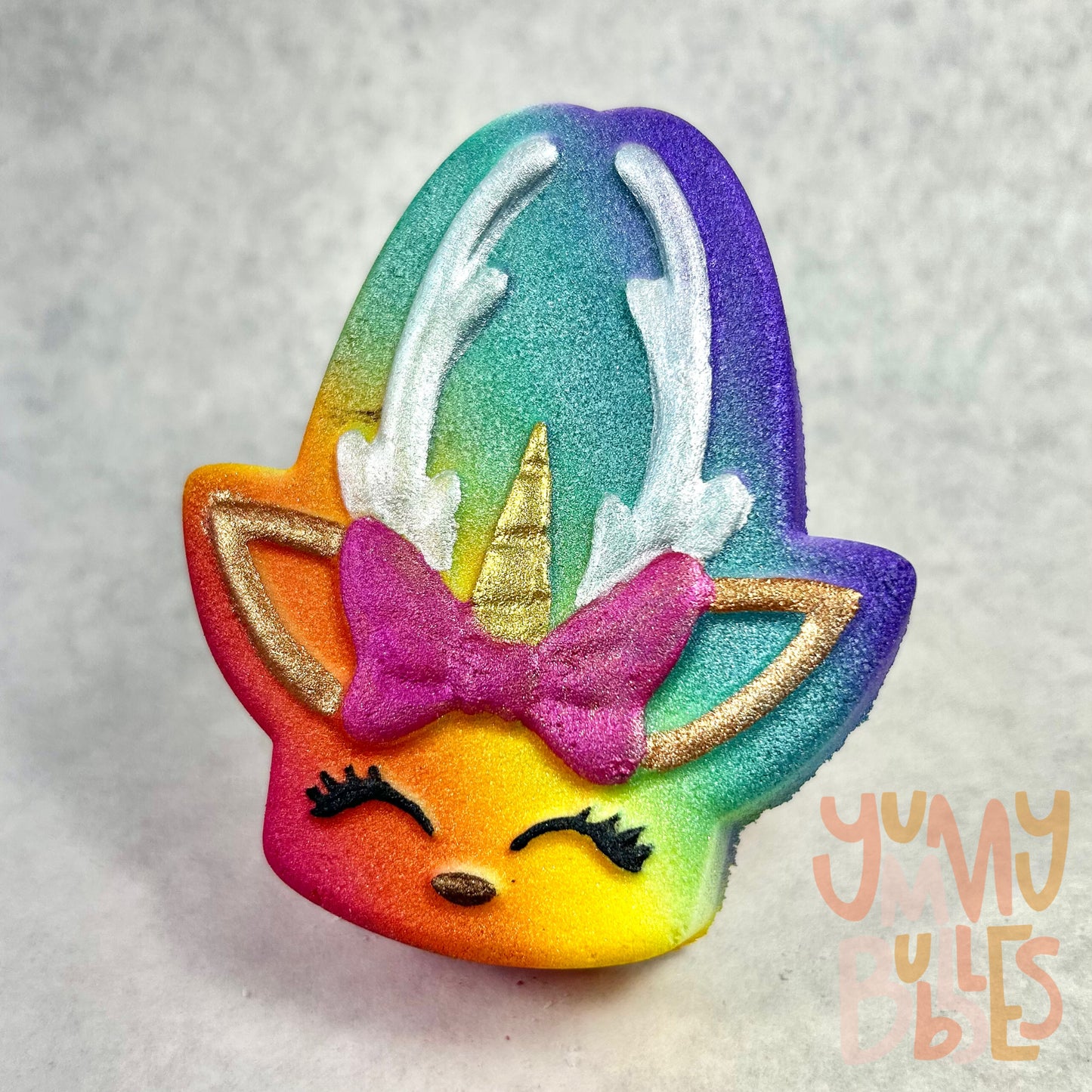Bath Fizz - Unicorn Reindeer - 190 g
