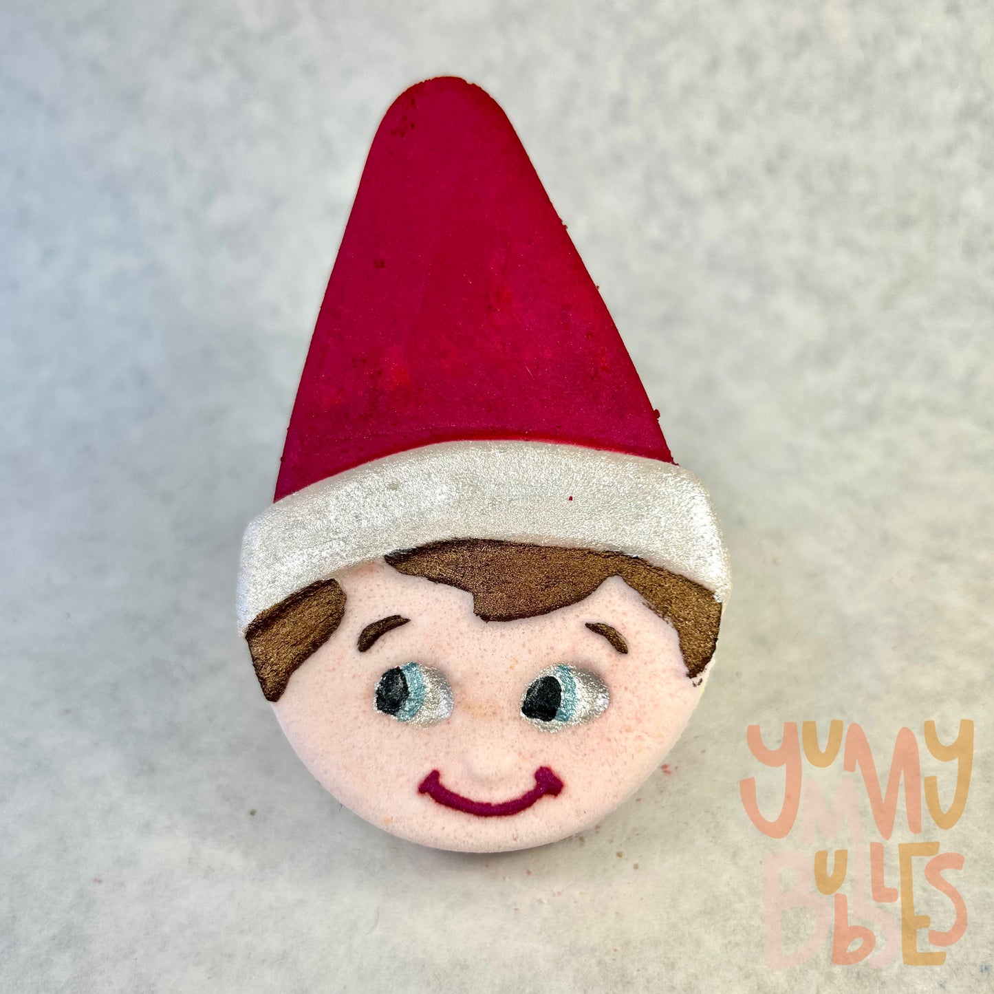 Character Bath Fizz - Elf - 140 g