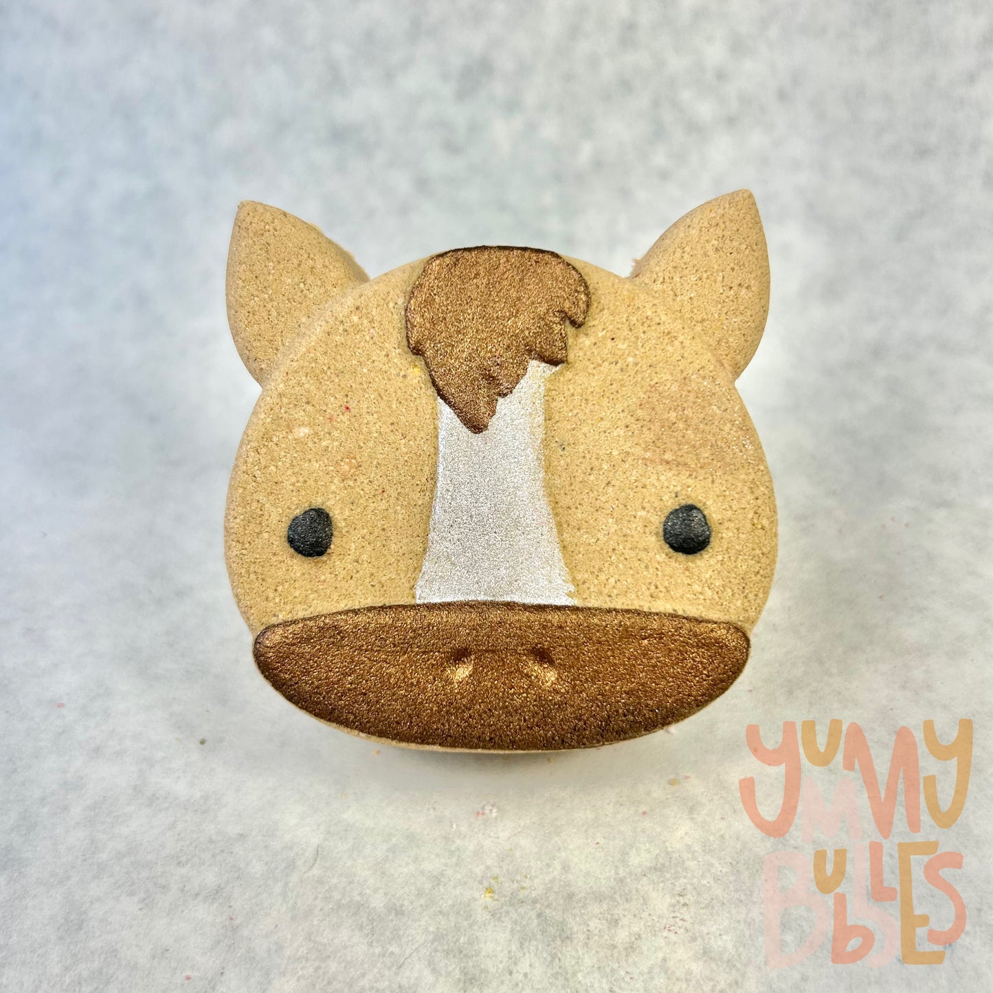 Bath Fizz - Cute Horse - 110 g