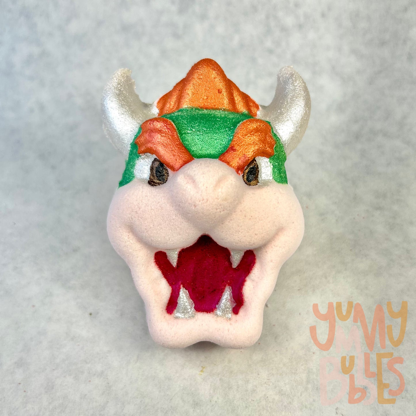 Character Bath Fizz - Bowsa - 140 g
