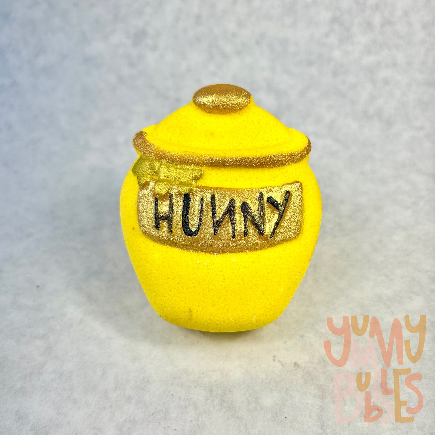 Character Bath Fizz - Hunny Jar - 140 g